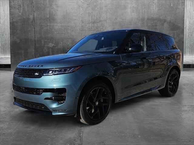 new 2025 Land Rover Range Rover Sport car, priced at $106,090