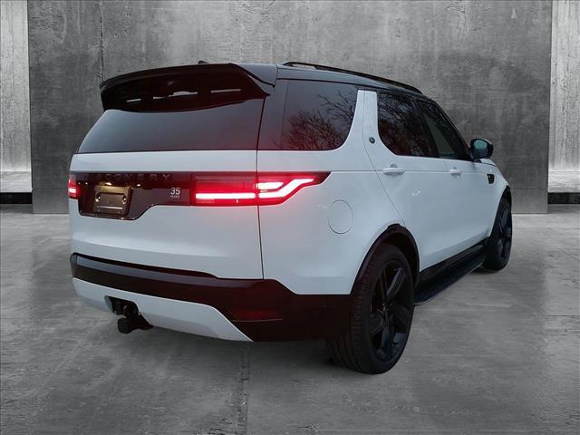 new 2025 Land Rover Discovery car, priced at $80,525