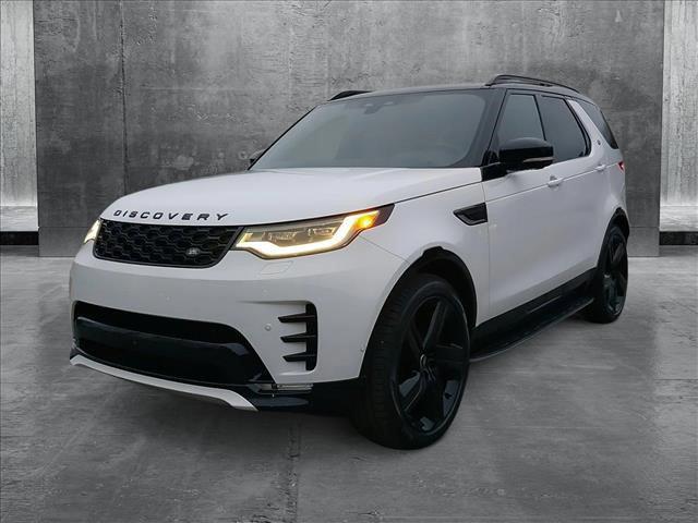 new 2025 Land Rover Discovery car, priced at $80,525