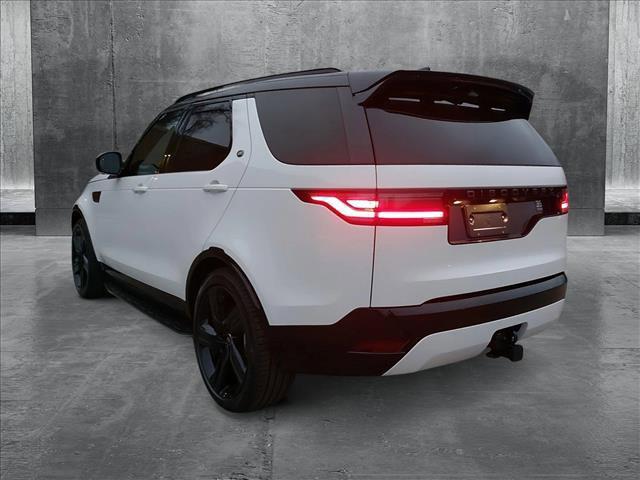 new 2025 Land Rover Discovery car, priced at $80,525