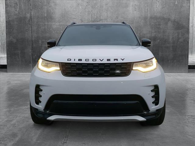 new 2025 Land Rover Discovery car, priced at $80,525