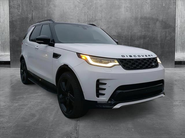 new 2025 Land Rover Discovery car, priced at $80,525