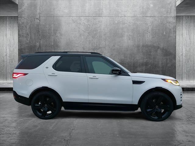 new 2025 Land Rover Discovery car, priced at $80,525