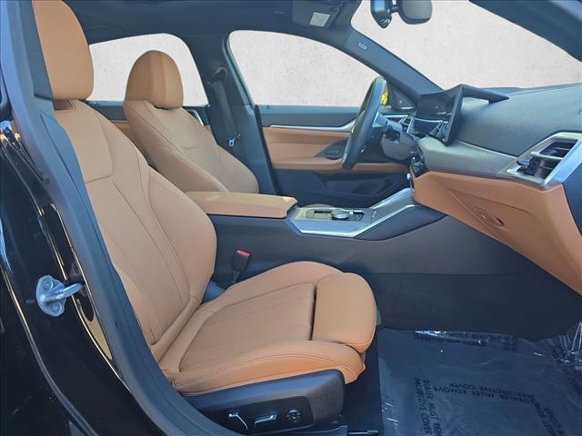 used 2025 BMW i4 Gran Coupe car, priced at $55,890