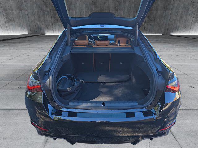 used 2025 BMW i4 Gran Coupe car, priced at $55,890
