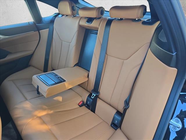 used 2025 BMW i4 Gran Coupe car, priced at $55,890