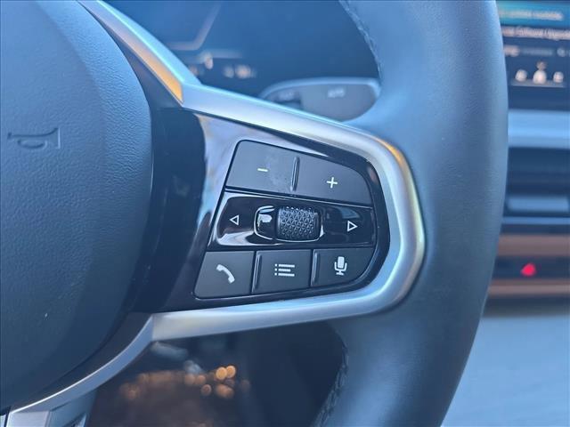 used 2025 BMW i4 Gran Coupe car, priced at $55,890