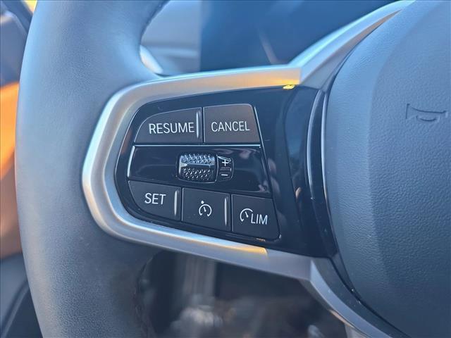 used 2025 BMW i4 Gran Coupe car, priced at $55,890