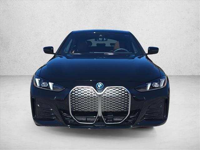 used 2025 BMW i4 Gran Coupe car, priced at $55,890