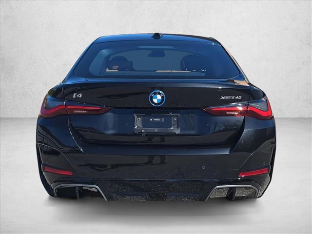 used 2025 BMW i4 Gran Coupe car, priced at $55,890