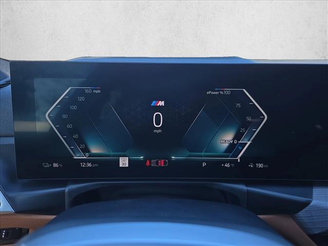 used 2025 BMW i4 Gran Coupe car, priced at $55,890