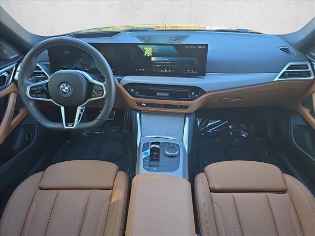 used 2025 BMW i4 Gran Coupe car, priced at $55,890
