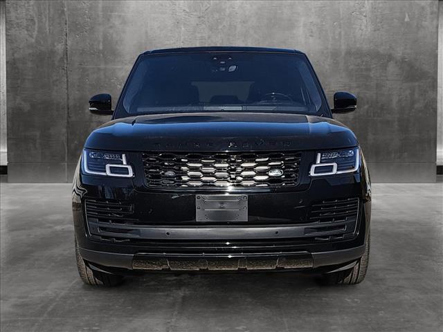 used 2022 Land Rover Range Rover car, priced at $68,790