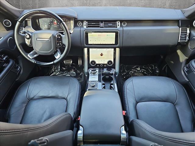 used 2022 Land Rover Range Rover car, priced at $68,790