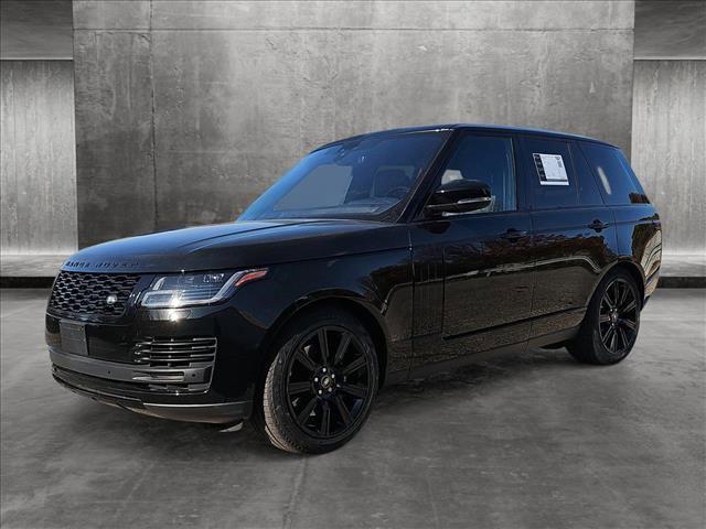 used 2022 Land Rover Range Rover car, priced at $68,790