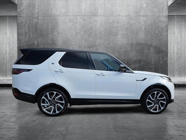 new 2025 Land Rover Discovery car, priced at $82,128