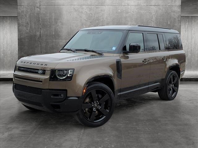 new 2024 Land Rover Defender car, priced at $90,268