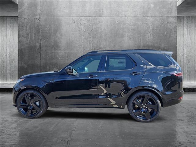 new 2025 Land Rover Discovery car, priced at $71,778
