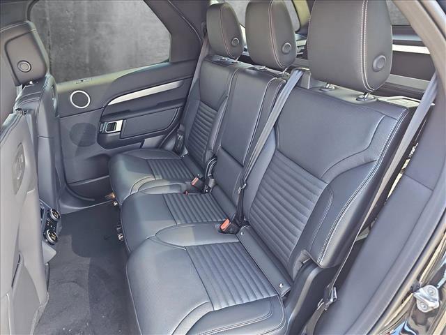 new 2025 Land Rover Discovery car, priced at $71,778