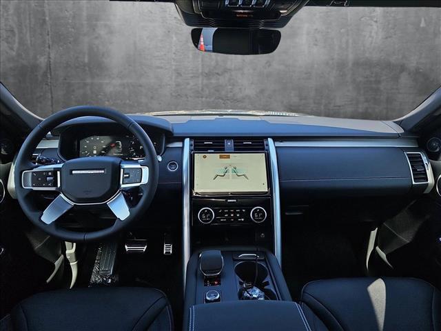 new 2025 Land Rover Discovery car, priced at $71,778