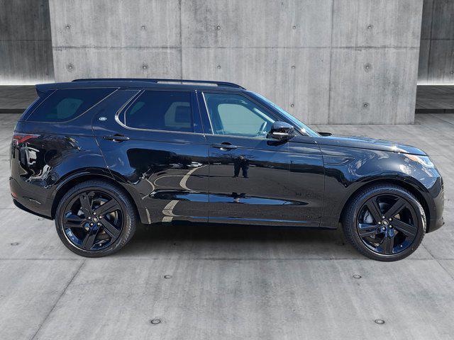 new 2025 Land Rover Discovery car, priced at $71,778