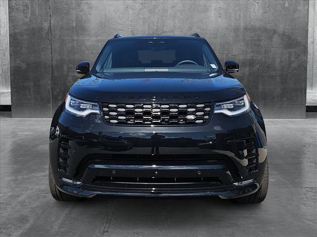 new 2025 Land Rover Discovery car, priced at $71,778