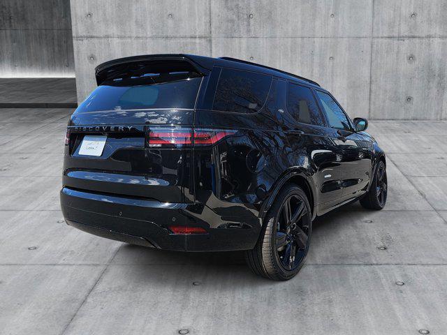 new 2025 Land Rover Discovery car, priced at $71,778
