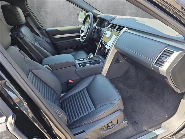 new 2025 Land Rover Discovery car, priced at $71,778