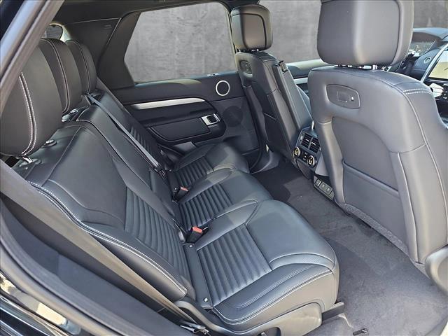 new 2025 Land Rover Discovery car, priced at $71,778