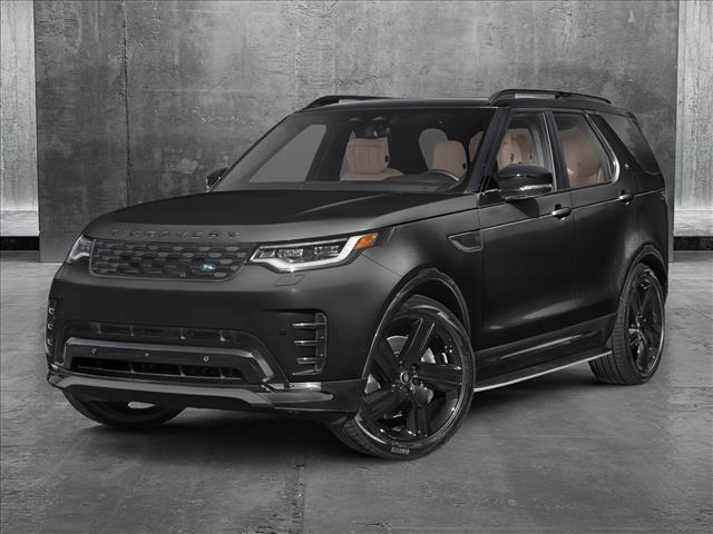 new 2025 Land Rover Discovery car, priced at $71,778