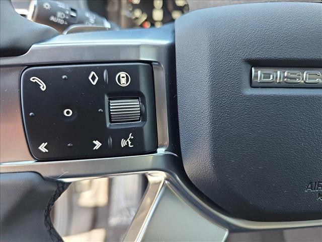 new 2025 Land Rover Discovery car, priced at $71,778