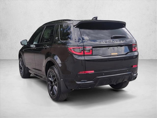 used 2024 Land Rover Discovery Sport car, priced at $36,390