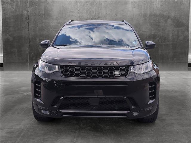 new 2024 Land Rover Discovery Sport car, priced at $60,798