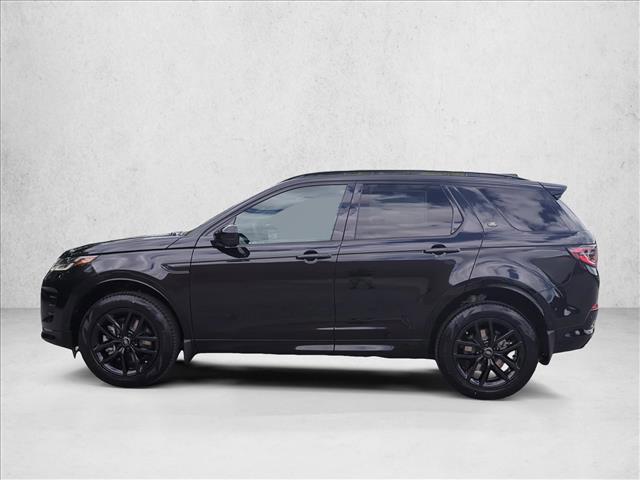 used 2024 Land Rover Discovery Sport car, priced at $36,390