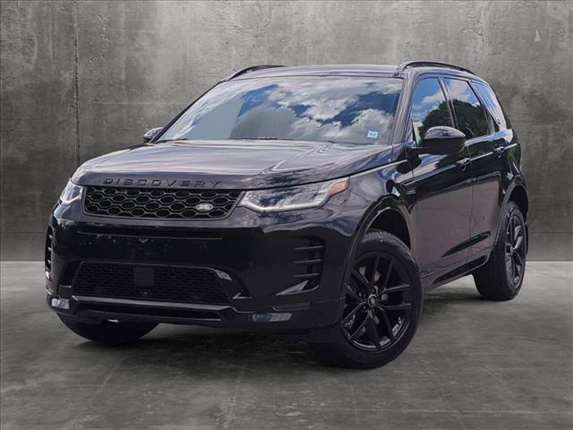 new 2024 Land Rover Discovery Sport car, priced at $60,798