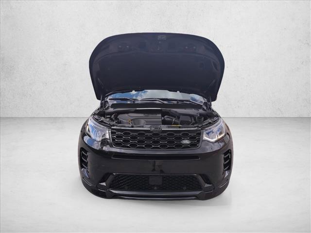 used 2024 Land Rover Discovery Sport car, priced at $36,390