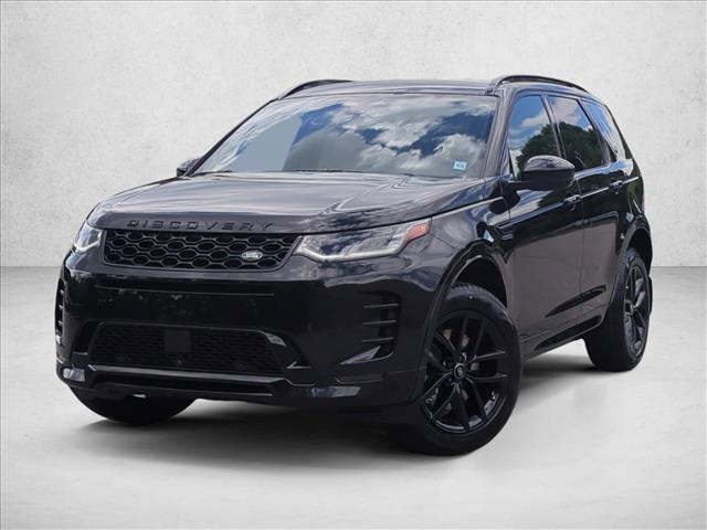 used 2024 Land Rover Discovery Sport car, priced at $36,390