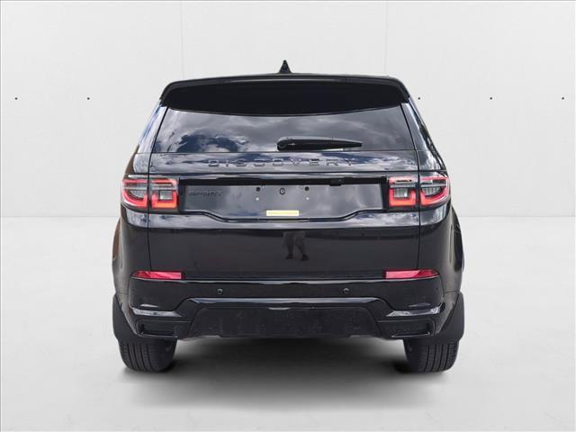 new 2024 Land Rover Discovery Sport car, priced at $60,798