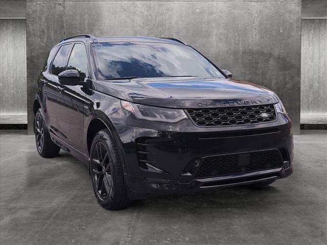 new 2024 Land Rover Discovery Sport car, priced at $60,798