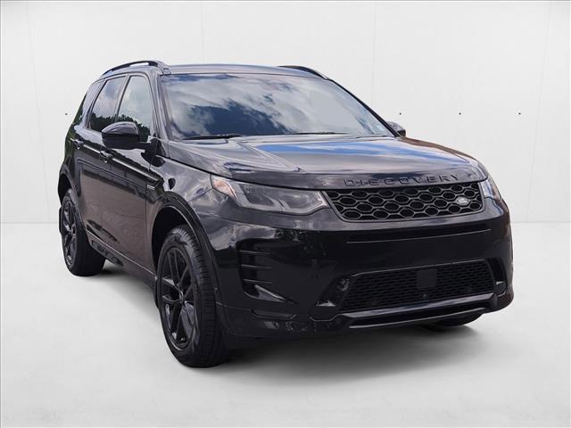 new 2024 Land Rover Discovery Sport car, priced at $60,798