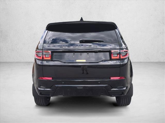 used 2024 Land Rover Discovery Sport car, priced at $36,390
