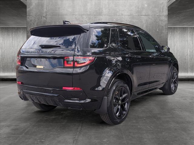 new 2024 Land Rover Discovery Sport car, priced at $60,798