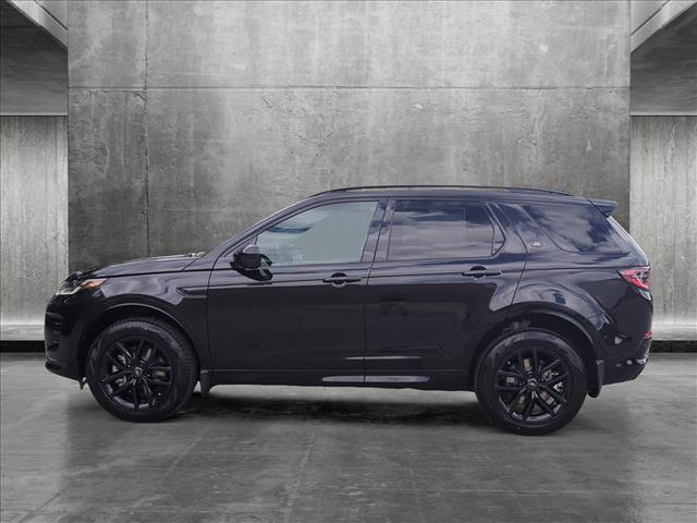 new 2024 Land Rover Discovery Sport car, priced at $60,798