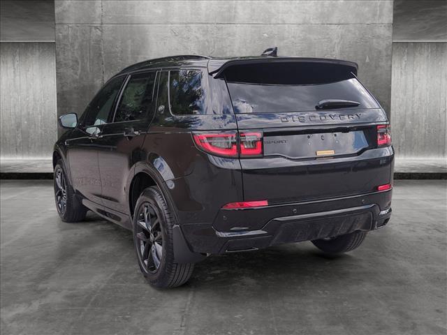 new 2024 Land Rover Discovery Sport car, priced at $60,798