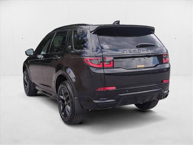 new 2024 Land Rover Discovery Sport car, priced at $60,798