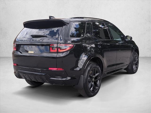used 2024 Land Rover Discovery Sport car, priced at $36,390
