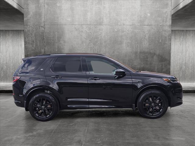 new 2024 Land Rover Discovery Sport car, priced at $60,798