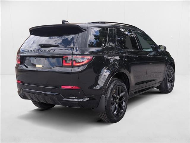 new 2024 Land Rover Discovery Sport car, priced at $60,798
