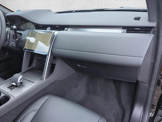 used 2024 Land Rover Discovery Sport car, priced at $36,390
