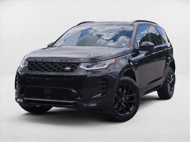 new 2024 Land Rover Discovery Sport car, priced at $60,798